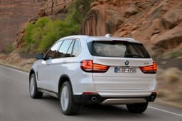 New 2014 BMW X5 photo gallery